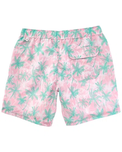 Bluewave Swim Short In Pink