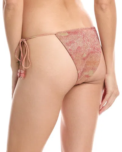 Devon Windsor Whit Bottom In Pink