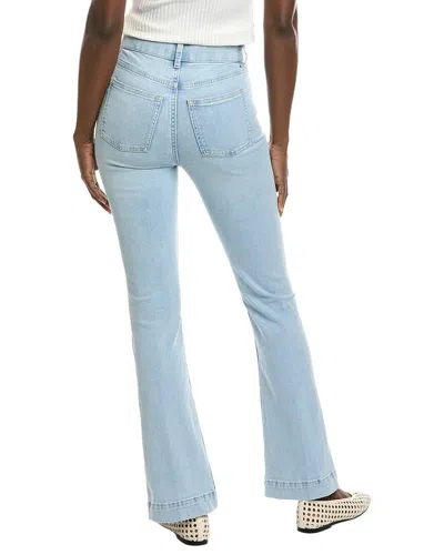 Spanx Flare Jeans In Blue
