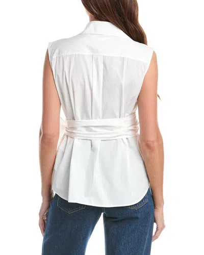 Max Mara Weekend  Dakar Shirt In White