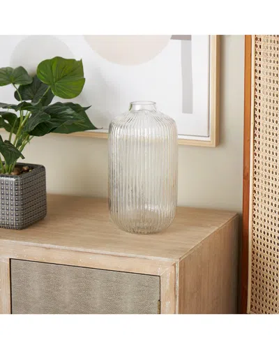 Peyton Lane Vase In White