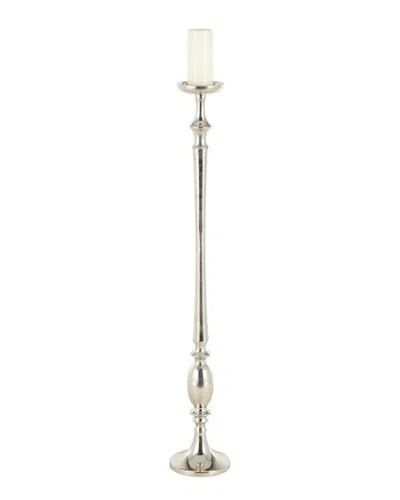 Peyton Lane Candle Holder In White