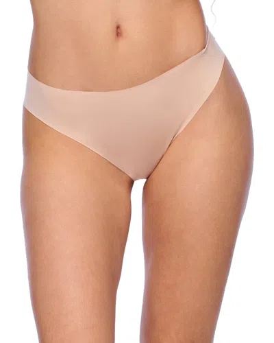 Cosabella Free Cut Micro High Bikini In Neutral