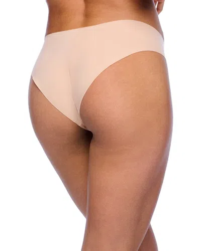Cosabella Free Cut Micro High Bikini In Neutral