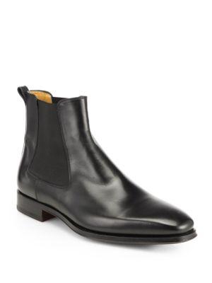 saks fifth avenue chelsea boots