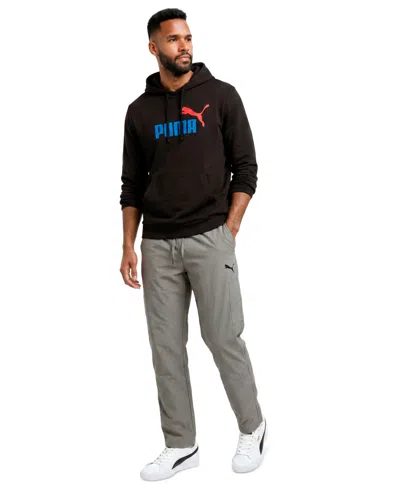 Puma Men's Woven Cargo Pants In Multi