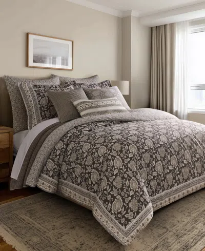Levtex Adare Reversible 3-pc. Comforter Set, Full/queen In Multi