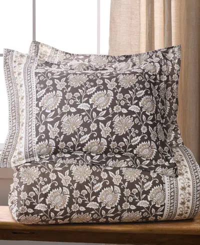 Levtex Adare Reversible 3-pc. Comforter Set, Full/queen In Multi