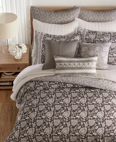 Levtex Adare Reversible 3-pc. Comforter Set, Full/queen In Multi