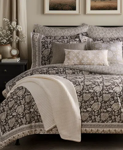 Levtex Adare Reversible 3-pc. Comforter Set, Full/queen In Multi