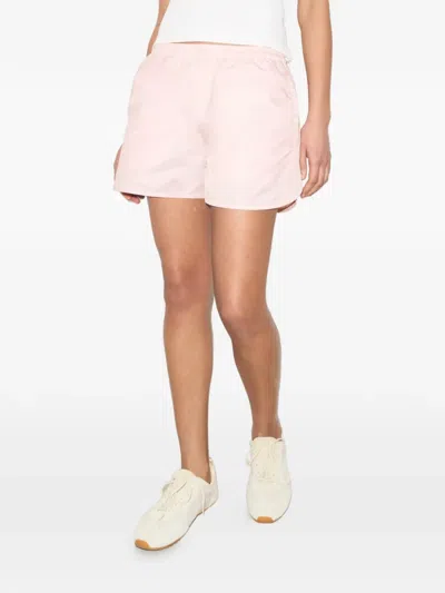 Tory Burch Nylon Shorts In Multi