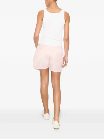 Tory Burch Nylon Shorts In Multi