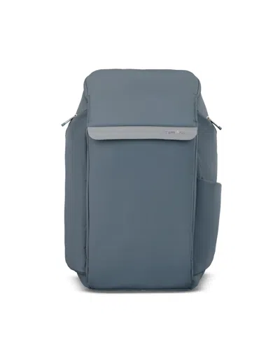 Samsonite 7" Valt Tech Backpack In Blue