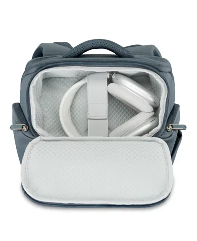 Samsonite 7" Valt Tech Backpack In Blue