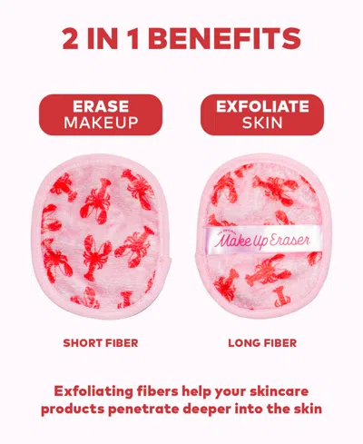 Makeup Eraser Dockside 7-days Makeup Wipe Set In Multi