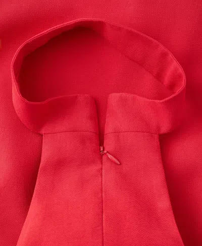 Mango Racerback Top In Red