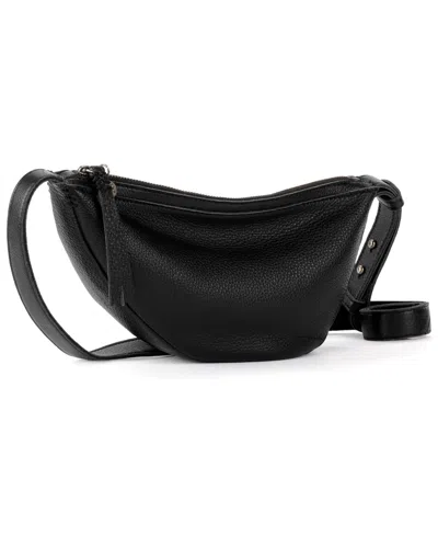 The Sak Tess Sling Crossbody Bag In Black