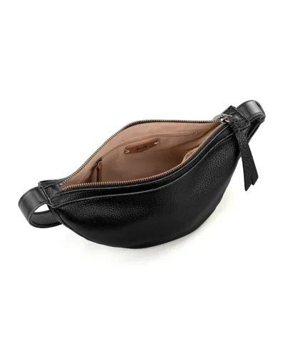 The Sak Tess Sling Crossbody Bag In Black