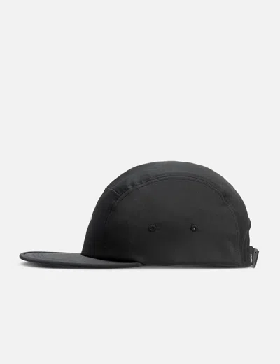 Wtaps T-5 01 / Cap / Polyester Satin In Black