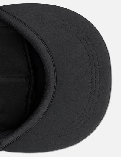 Wtaps T-5 01 / Cap / Polyester Satin In Black