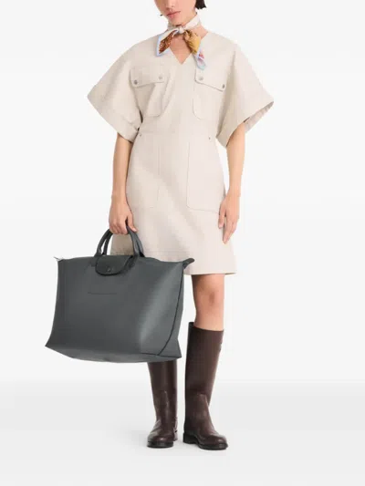 Longchamp 르 플리아쥬 트래블 백