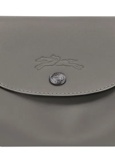 Longchamp 르 플리아쥬 엑스트라 숄더 백 In Pink