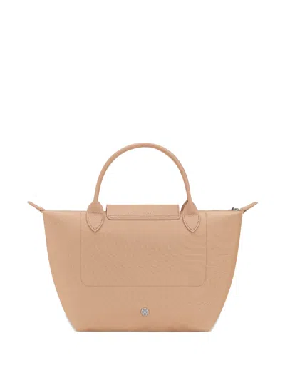 Longchamp 르 플리아쥬 원 숄더 백 In Brown
