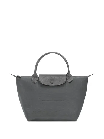 Longchamp 르 플리아쥬 원 숄더 백 In Gray