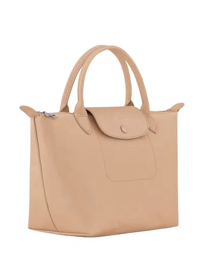 Longchamp 르 플리아쥬 원 숄더 백 In Brown