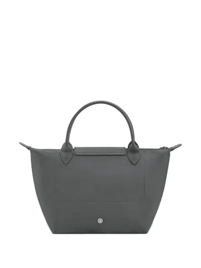 Longchamp 르 플리아쥬 원 숄더 백 In Gray