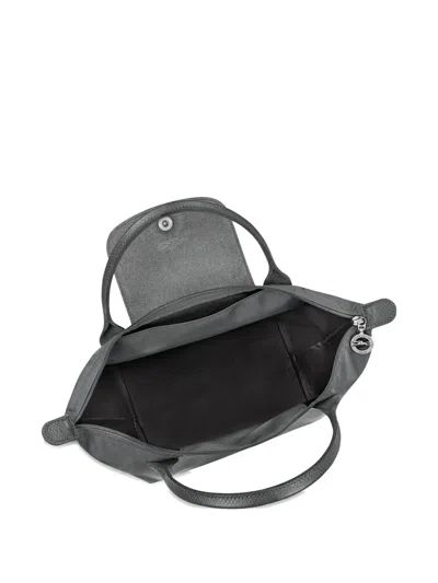 Longchamp 르 플리아쥬 원 숄더 백 In Gray