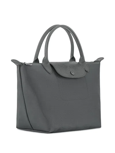 Longchamp 르 플리아쥬 원 숄더 백 In Gray