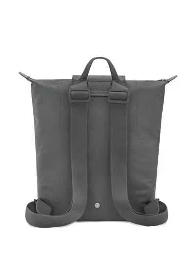 Longchamp 르 플리아쥬 원 백팩 In Gray