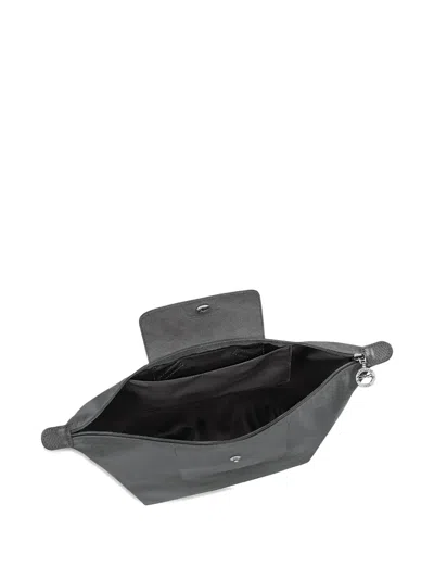 Longchamp 르 플리아쥬 원 백팩 In Gray
