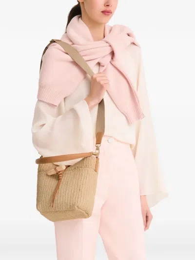 Longchamp Extra-small Le Roseau Shoulder Bag