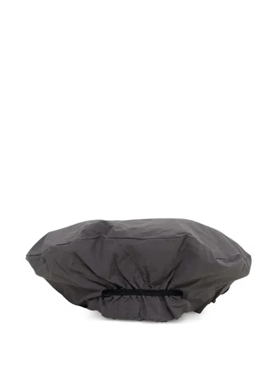 Scha Flying Duck Flower-patch Hat In Gray