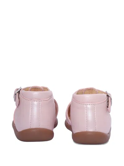 Pom D'api Stand-up Knot In Brown