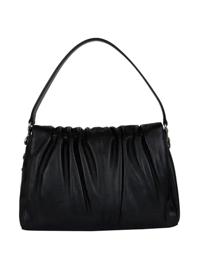 Marc Jacobs The Messenger Shoulder Bag In Black