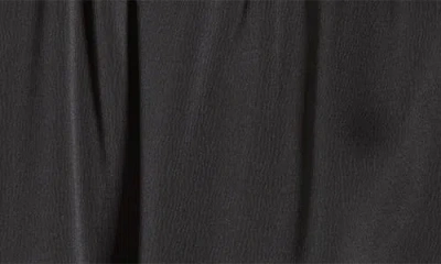 Wayf Lace Trim Pull-on Shorts In Black