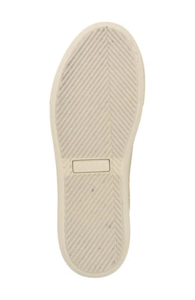 Guess Prym Sneaker In Pink