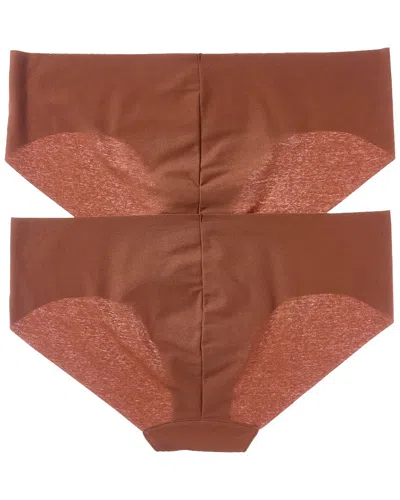 Commando Set Of 2 Bikini Bottom In Multi