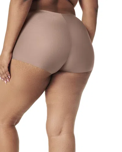 Spanx Boyshort In Nude