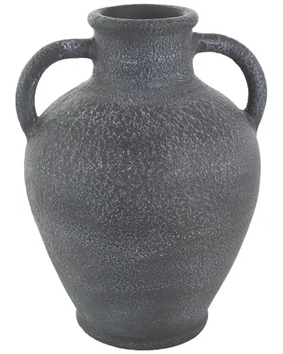 Peyton Lane Vase In Gray