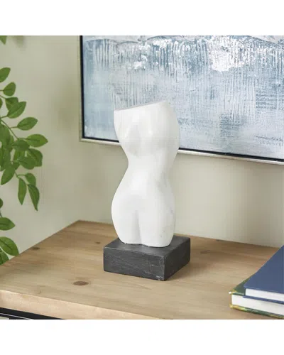 Peyton Lane Sculpture In White