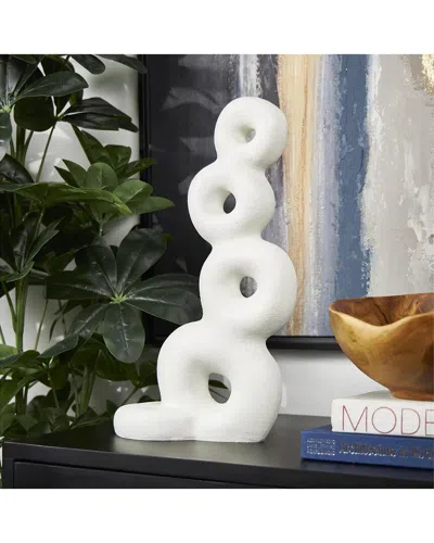 Peyton Lane Sculpture In White