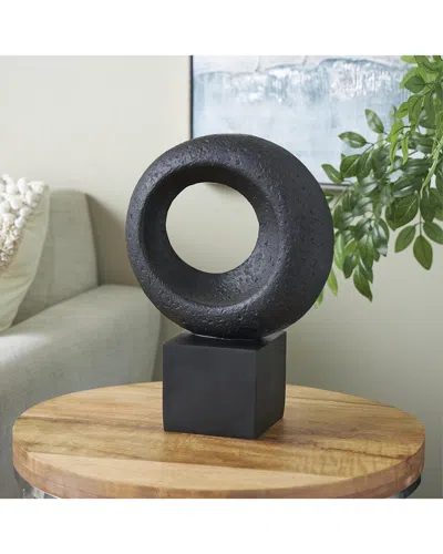 Peyton Lane Sculpture In Black