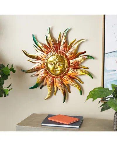 Peyton Lane Wall Decor In Gold