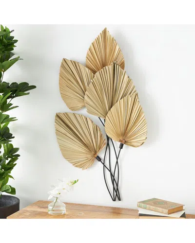 Peyton Lane Wall Decor In Brown