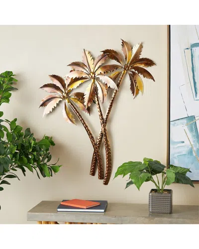 Peyton Lane Wall Decor In Brown