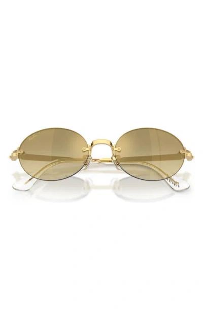 Ray Ban Ray In Gold